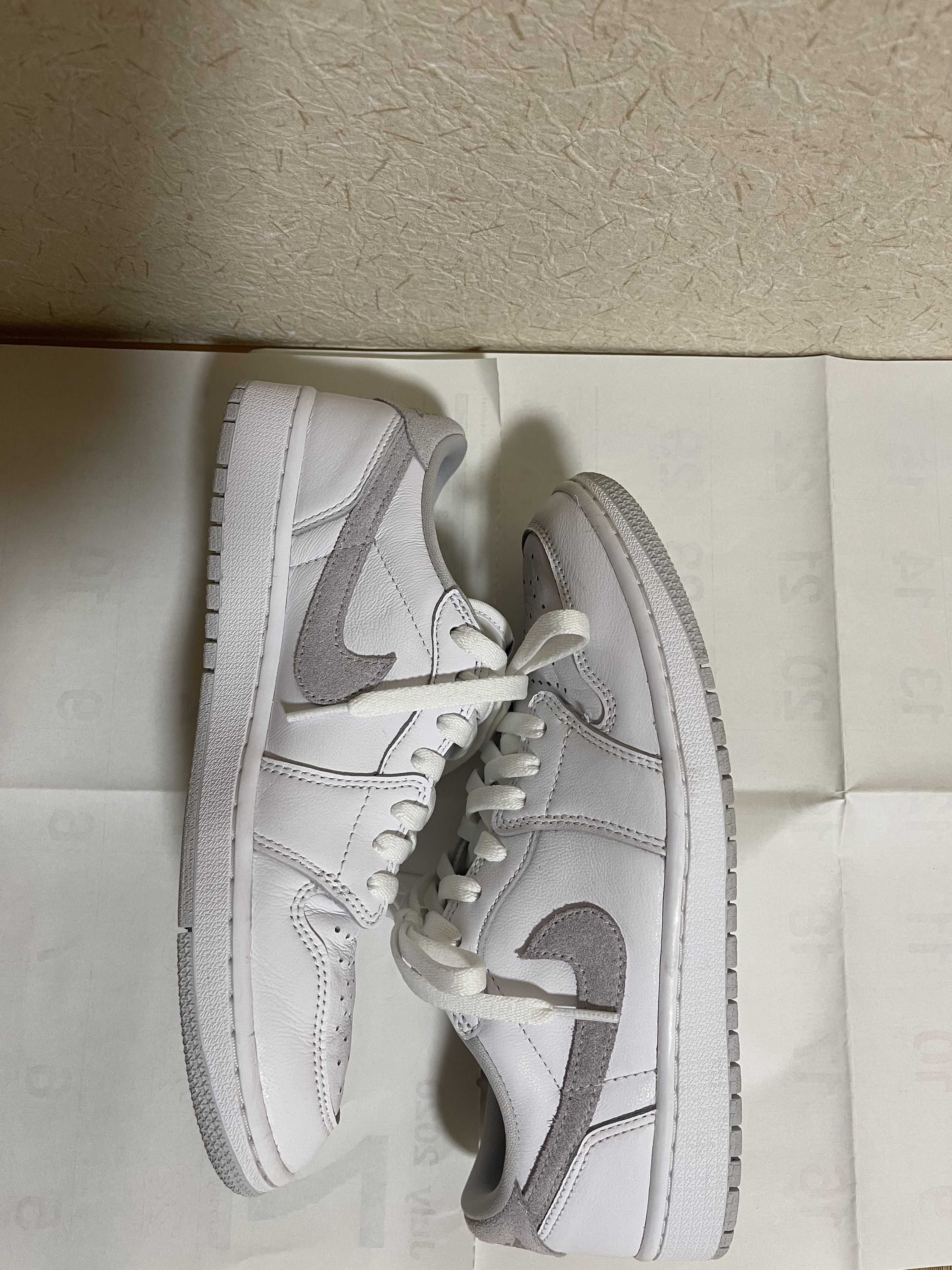 Nike Air Jordan 1 Low OG "Neutral Grey"