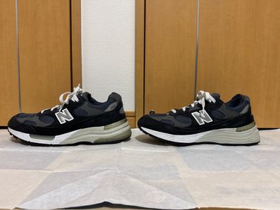 New Balance 992 "Navy" (2021)