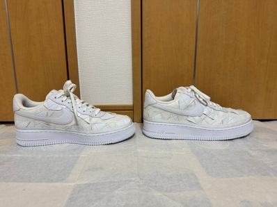 Billie Eilish × Nike Air Force 1 Low "Triple White"