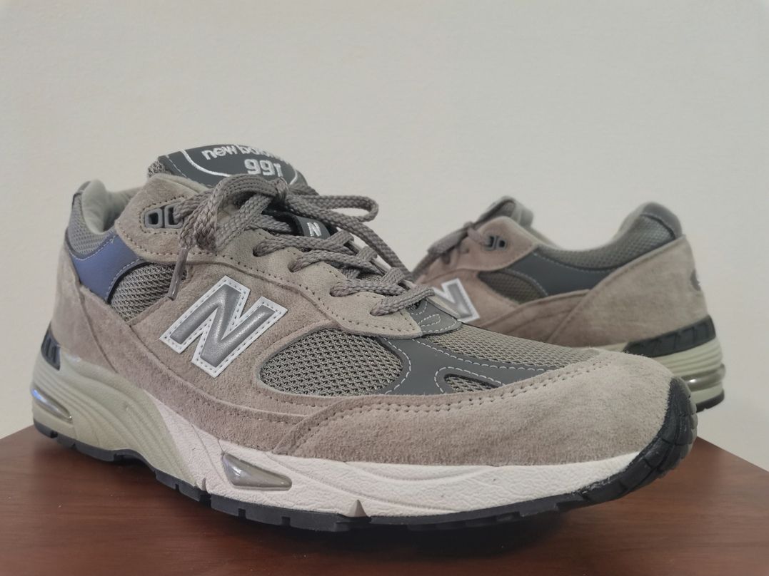 New Balance 991 "Gray"