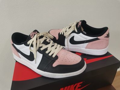 Nike Air Jordan 1 Low OG "Bleached Coral"