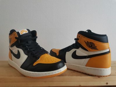 Nike Air Jordan 1 Retro High OG "Taxi"