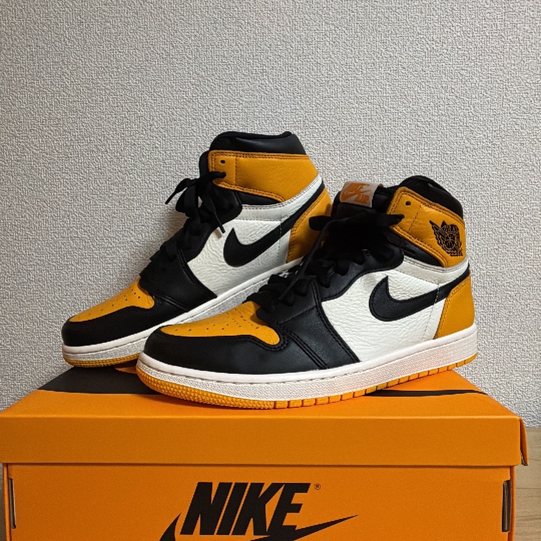 Nike Air Jordan 1 Retro High OG "Taxi"