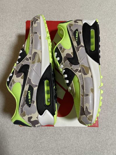 Nike Air Max 90 "Green Camo"