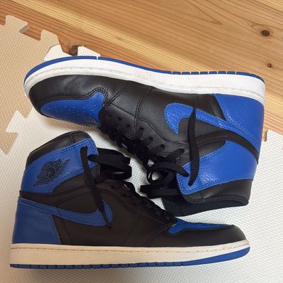 Nike Air Jordan 1 Retro High OG "Royal" (2017)