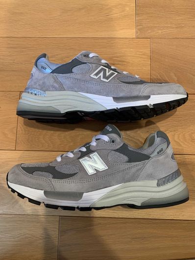 New Balance 992 "Gray" (2020)
