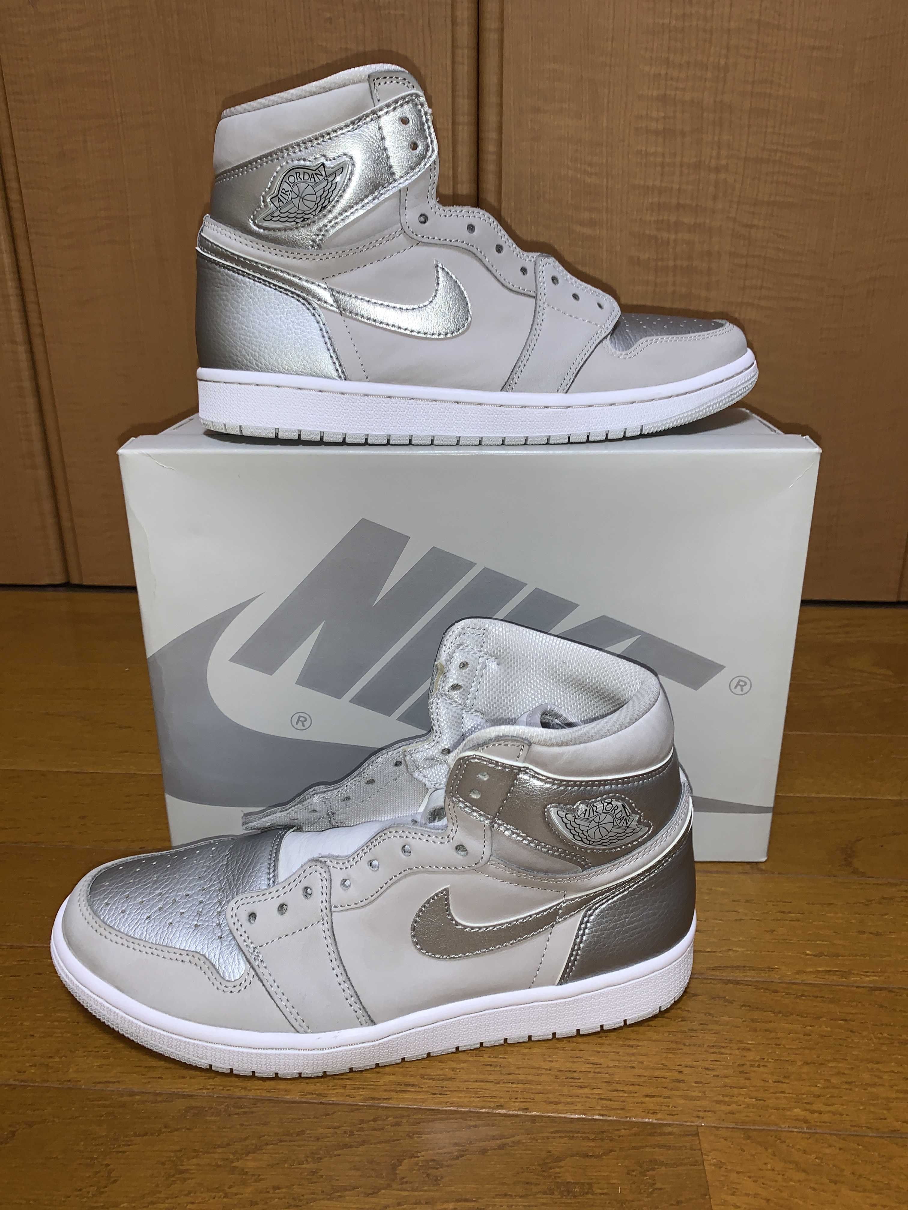 Nike Air Jordan 1 Retro High OG "CO.JP/TOKYO" (Standard Box)