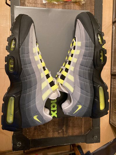 Nike Air Max 95 OG "Neon Yellow" (2020)