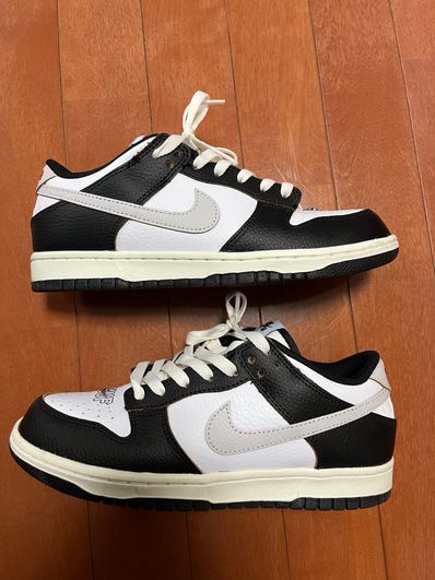 HUF × Nike SB Dunk Low "San Francisco"