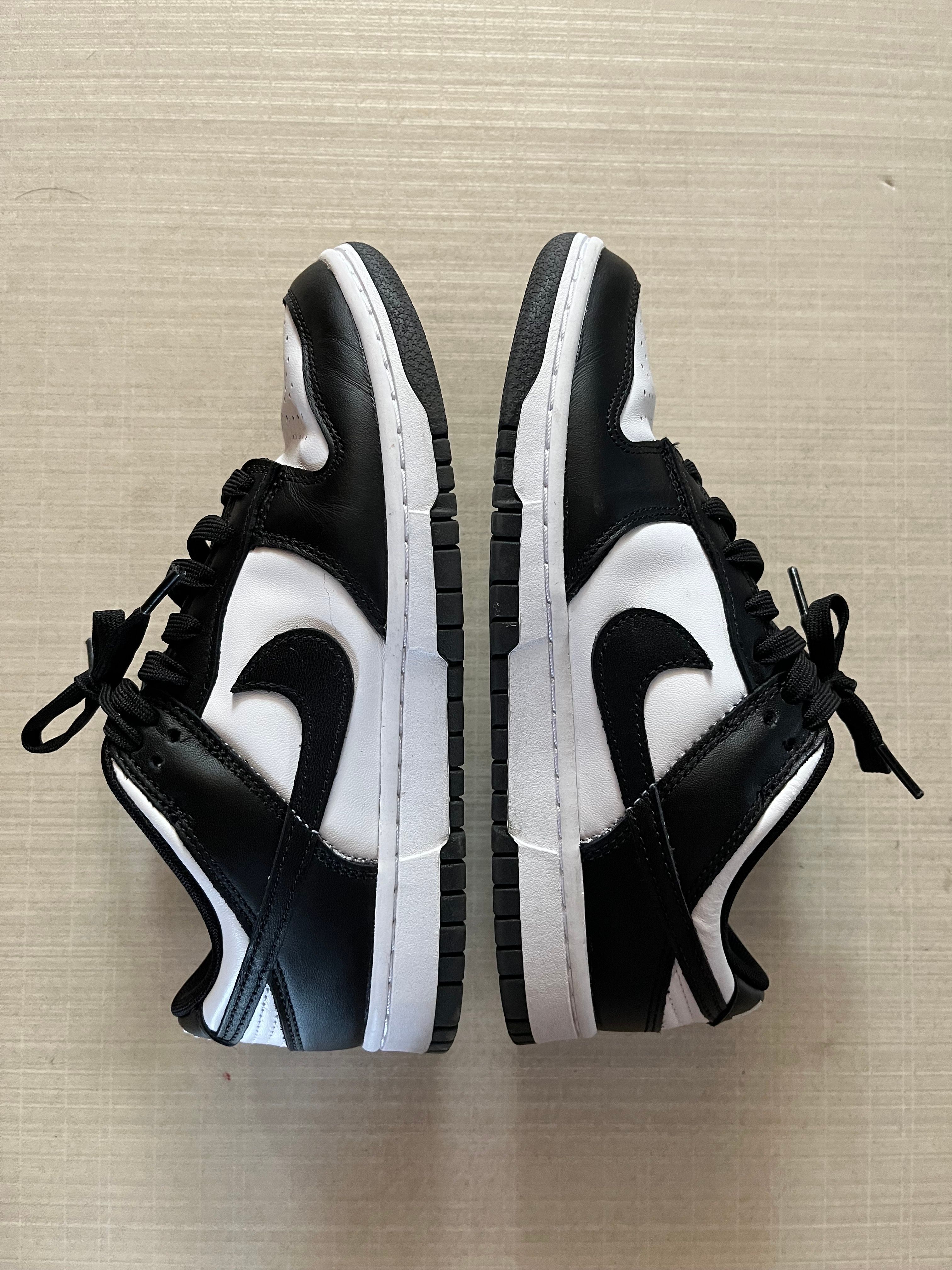 Nike Dunk Low Retro "Panda/White/Black"