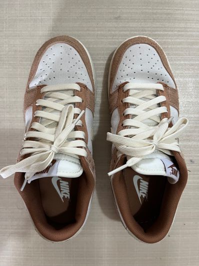 Nike Dunk Low PRM "Medium Curry"