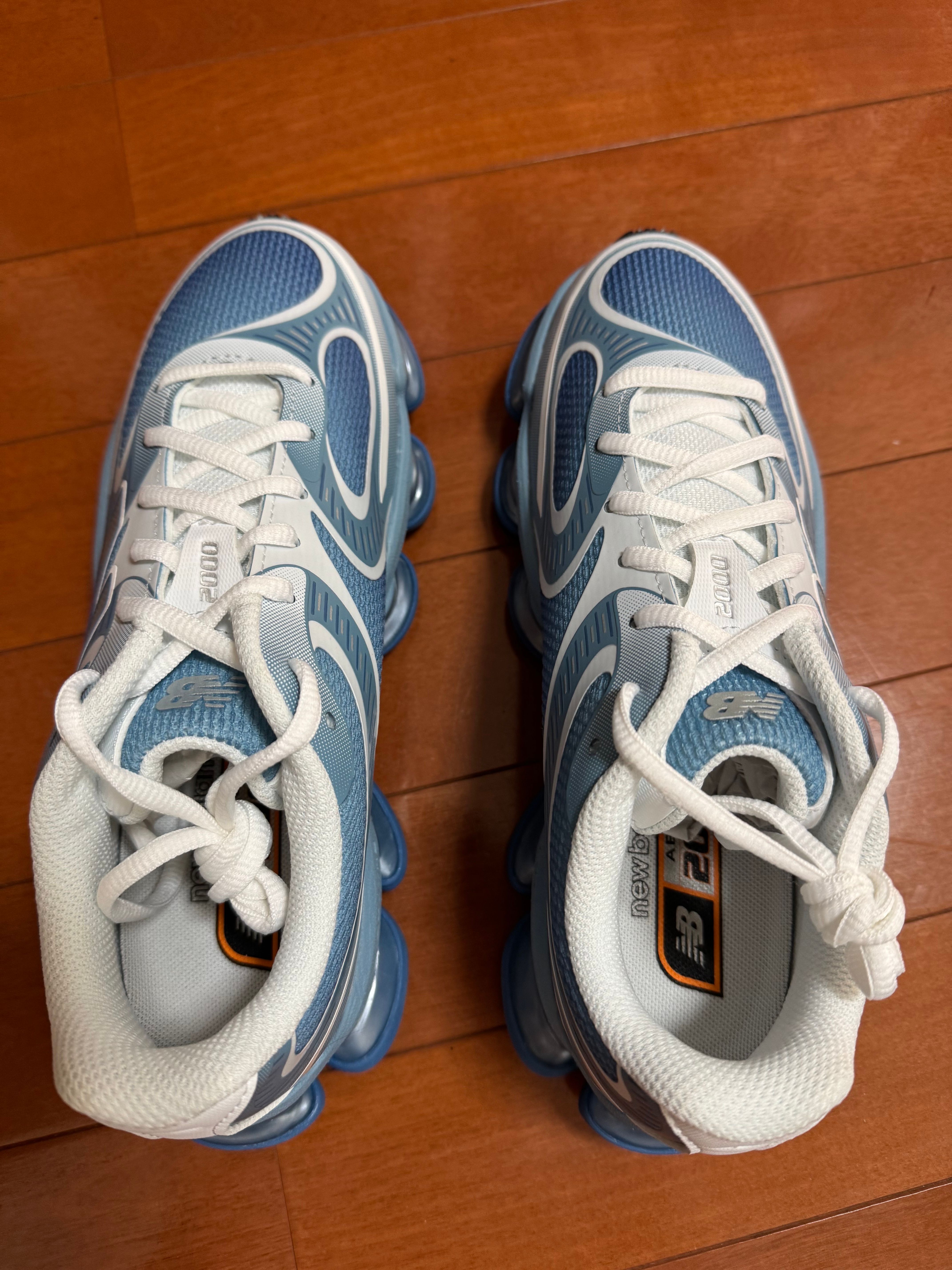 New Balance ABZORB 2000 "Baby Blue"