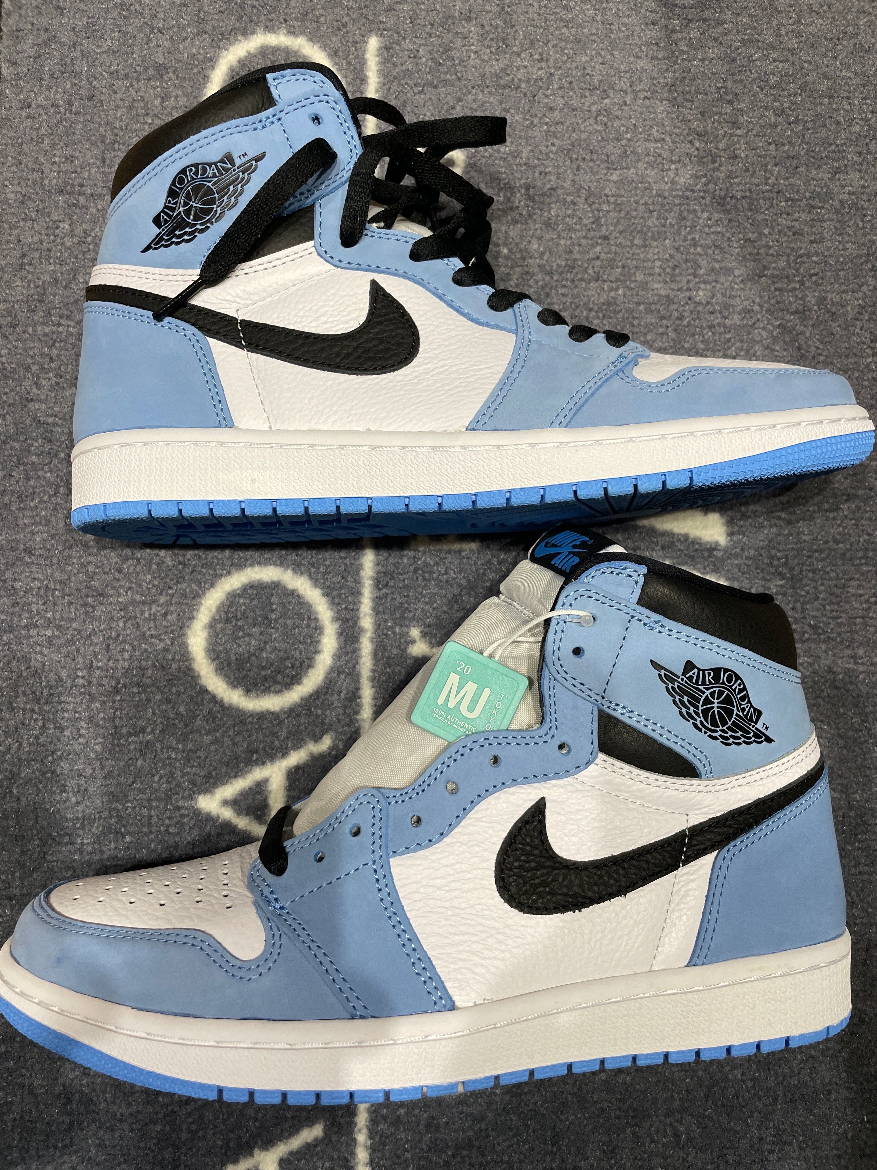 Nike Air Jordan 1 High OG "University Blue"