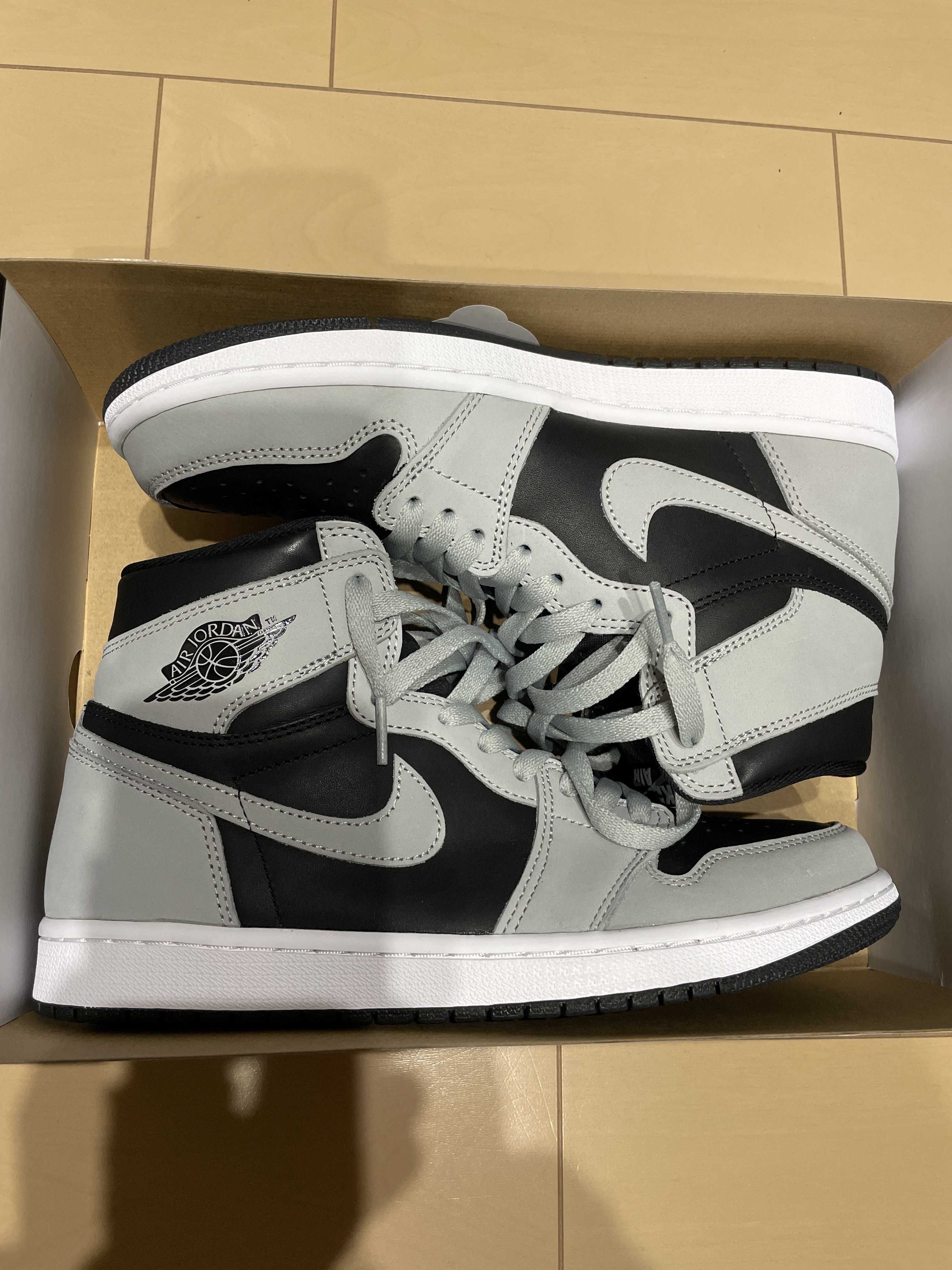 Nike Air Jordan 1 High OG "Shadow 2.0"