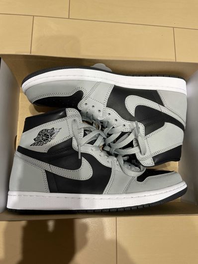 Nike Air Jordan 1 High OG "Shadow 2.0"