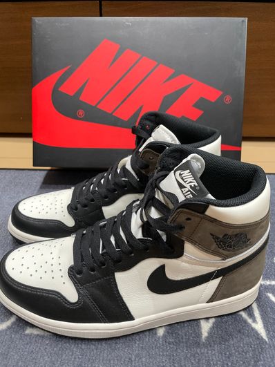 Nike Air Jordan 1 High OG "Sail/Dark Mocha/Black"