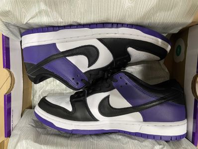 Nike SB Dunk Low Pro "Court Purple"
