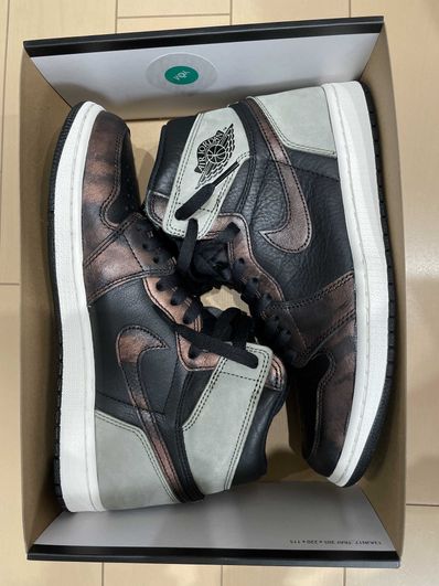 Nike Air Jordan 1 High OG "Rust Shadow"