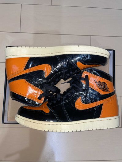 Nike Air Jordan 1 High "Shattered Backboard 3.0"