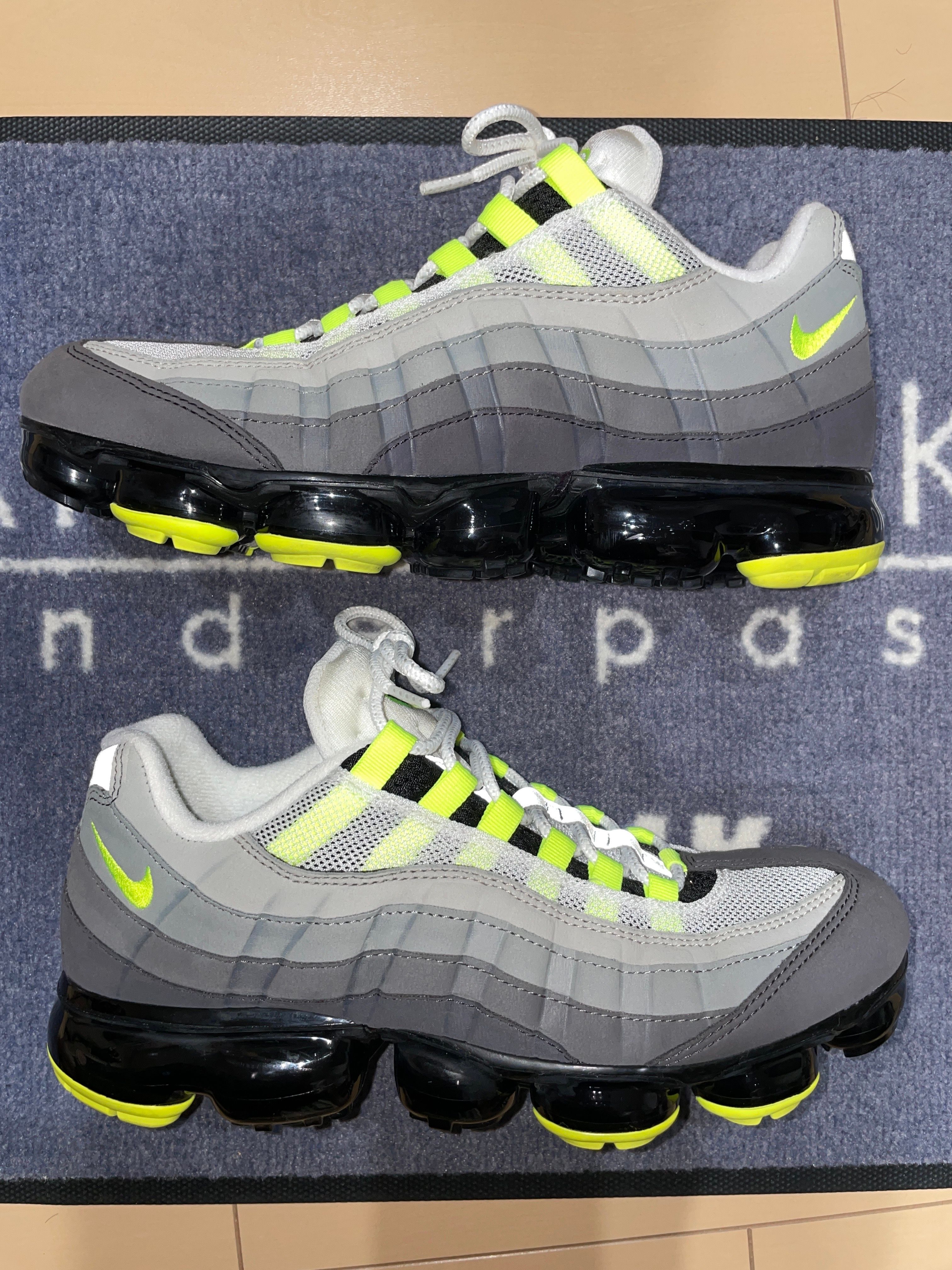 Nike Air Vapormax 95 "Neon"