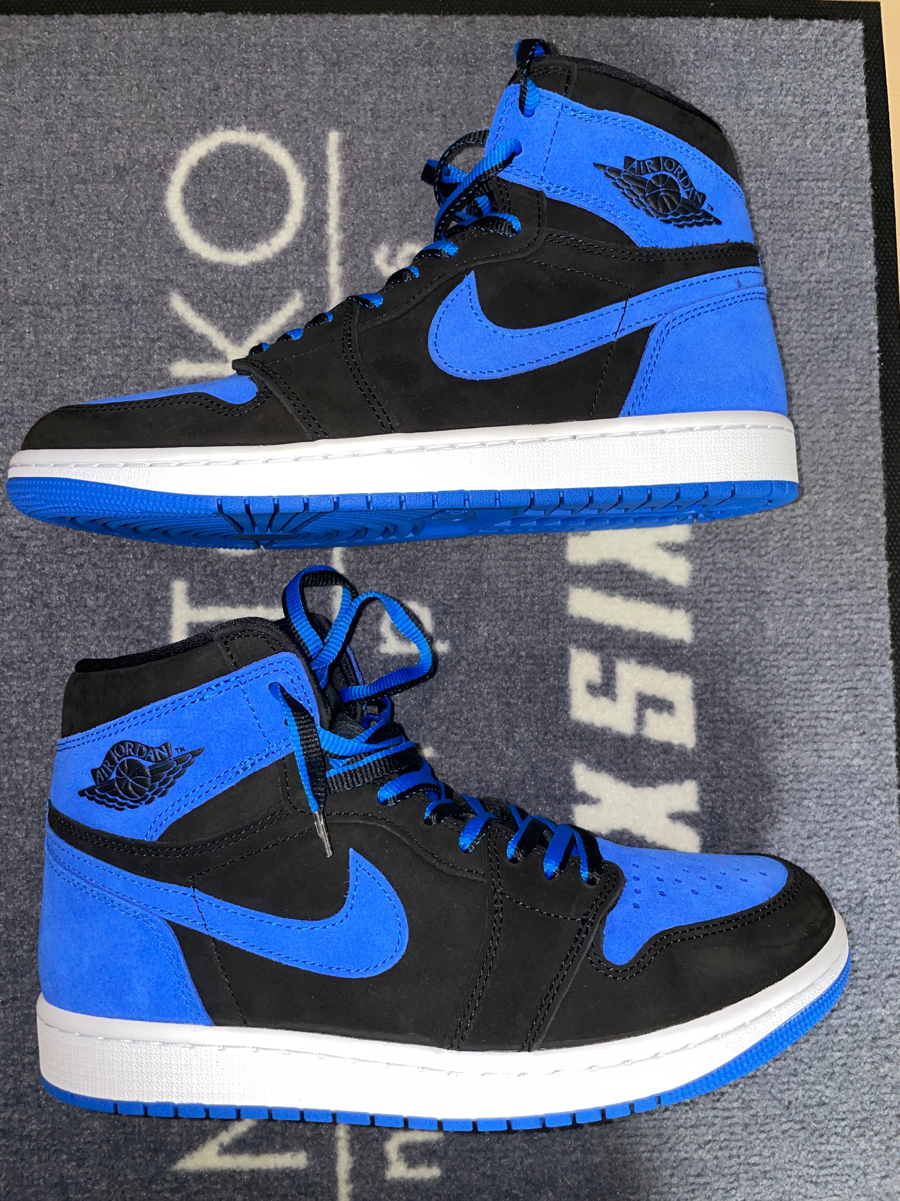 Nike Air Jordan 1 Retro High OG "Royal Reimagined"