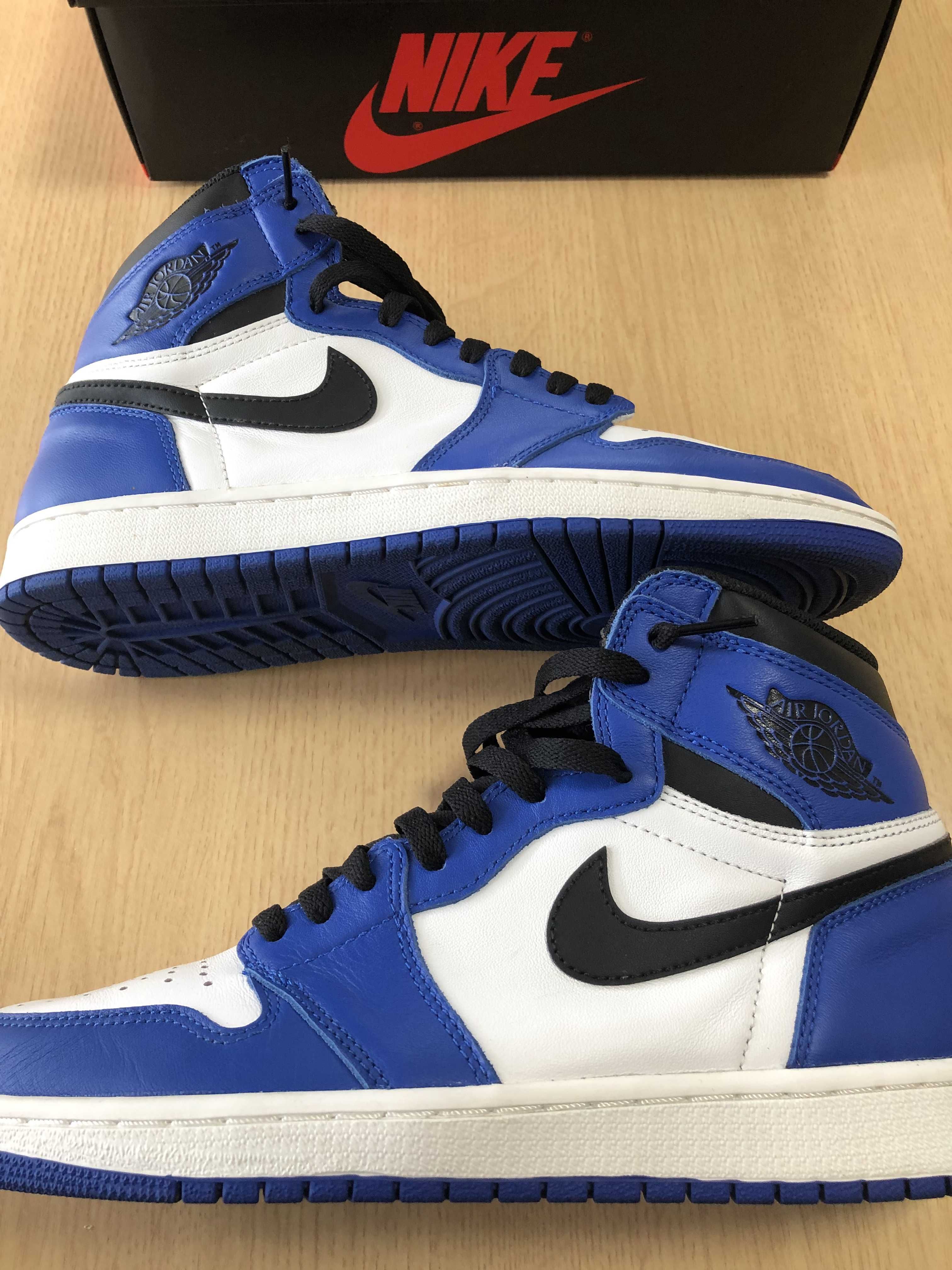 Nike Air Jordan 1 Retro High OG "Game Royal"