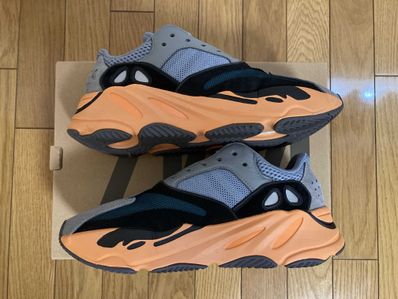 adidas YEEZY Boost 700 "Wash Orange"
