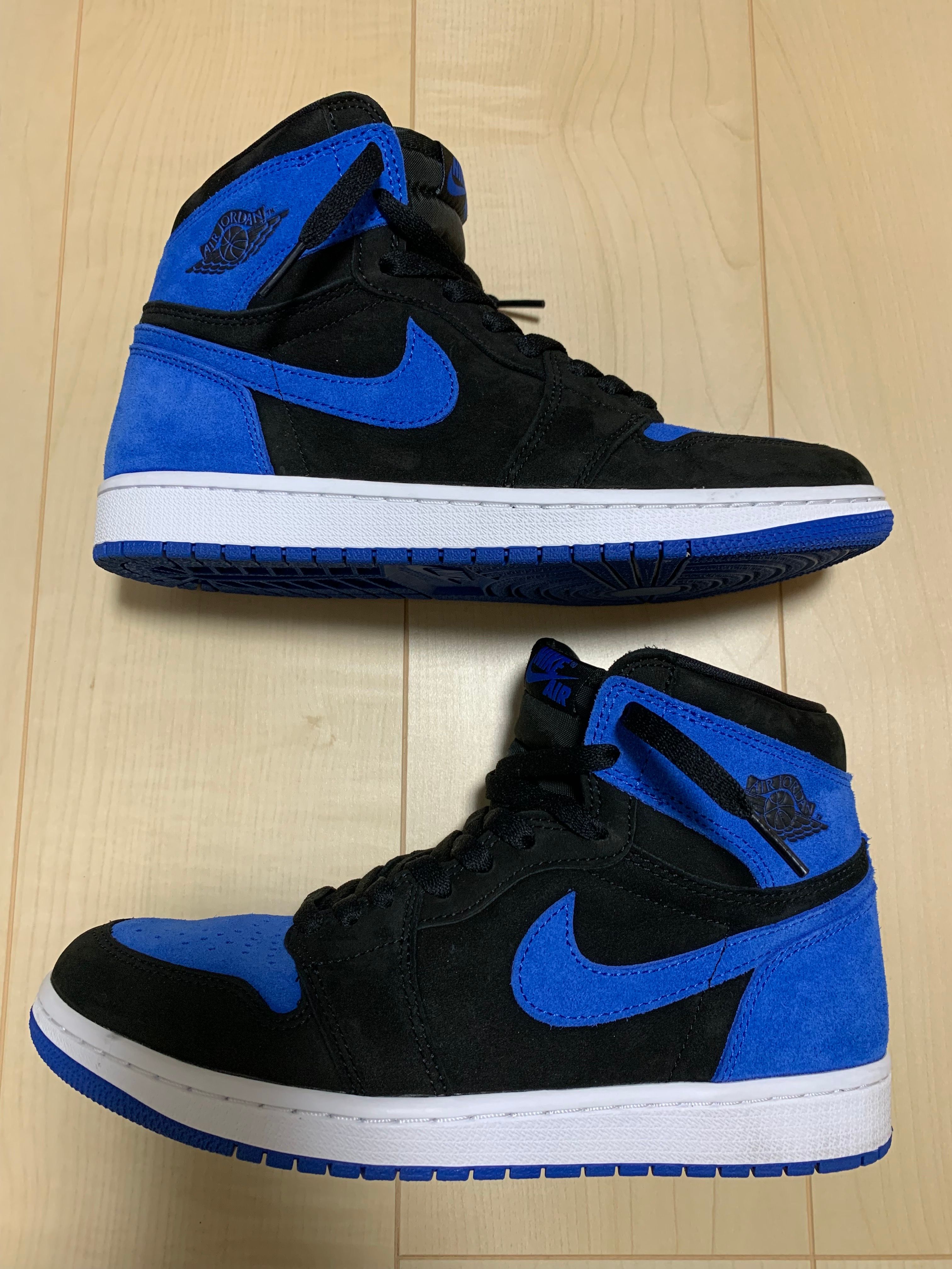 Nike Air Jordan 1 Retro High OG "Royal Reimagined"