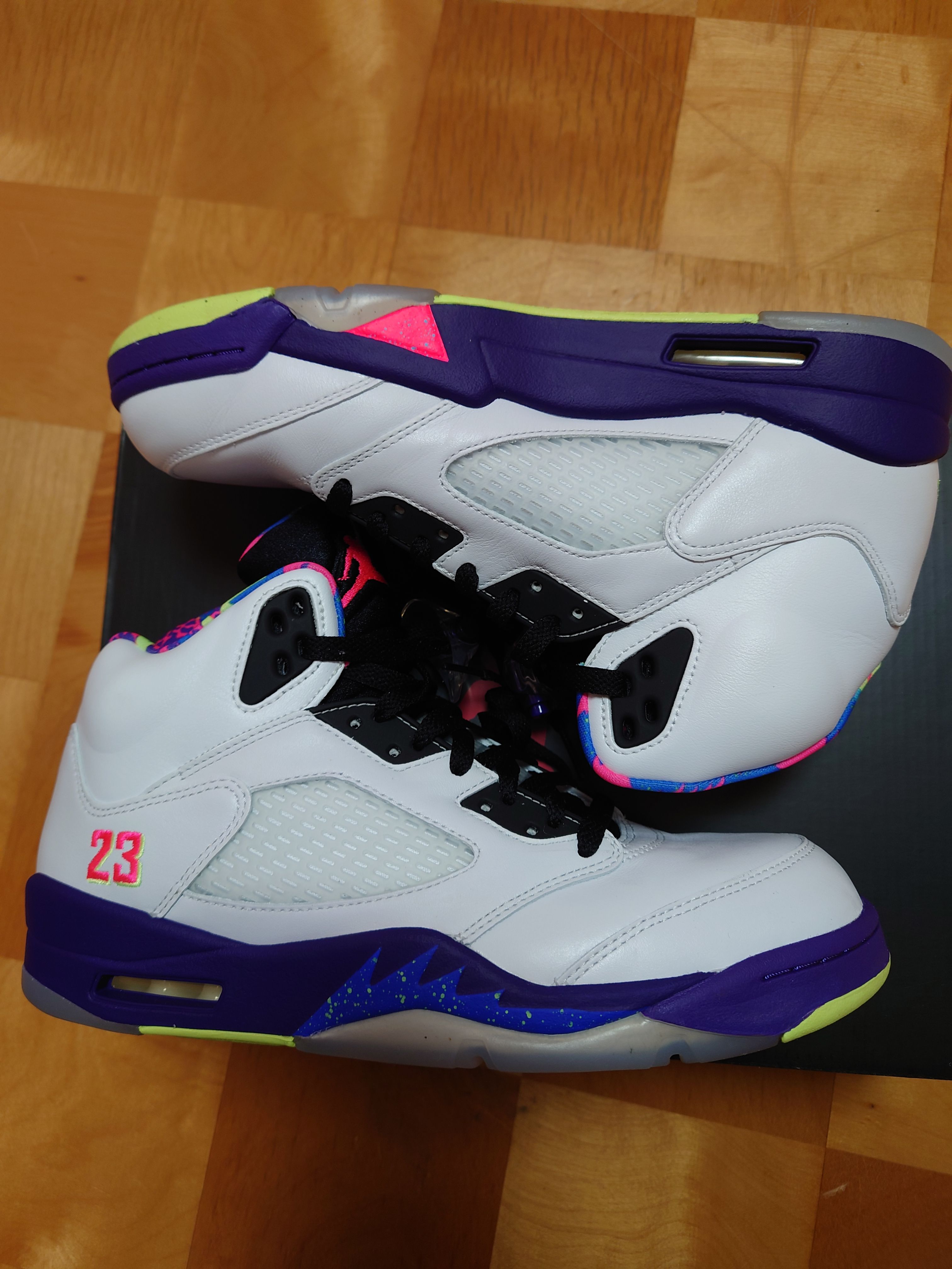 Nike Air Jordan 5 "Alternate Bel-Air"