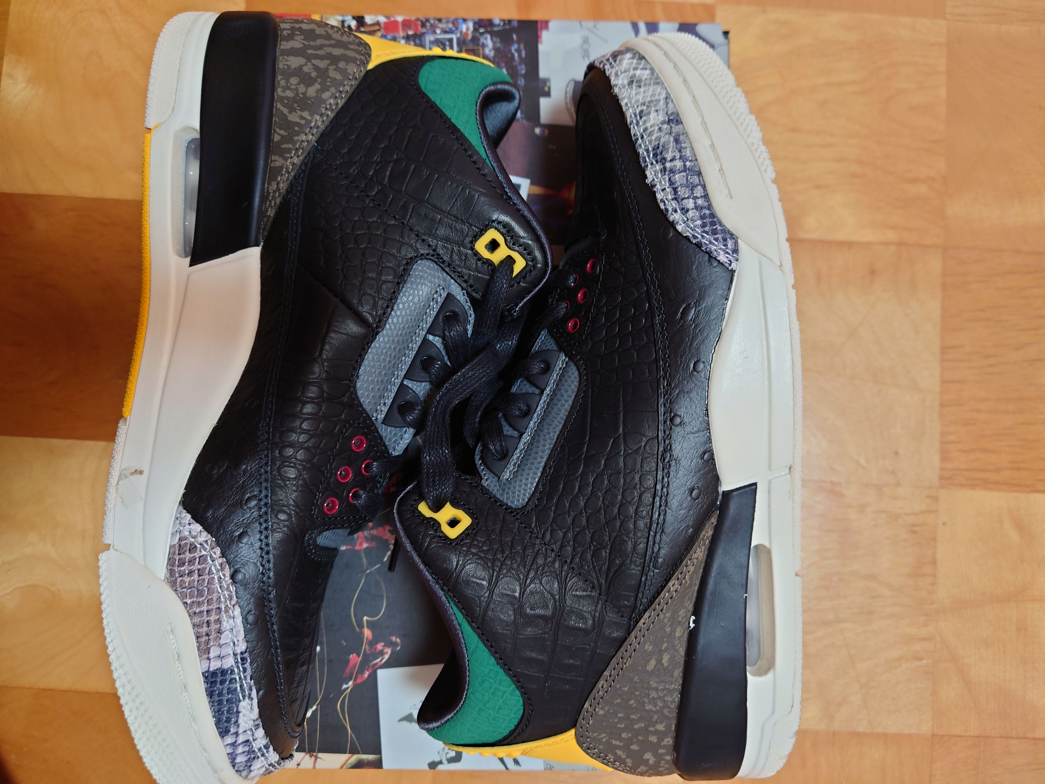 Nike Air Jordan 3 Retro SE "Animal Instinct 2.0/Safari"