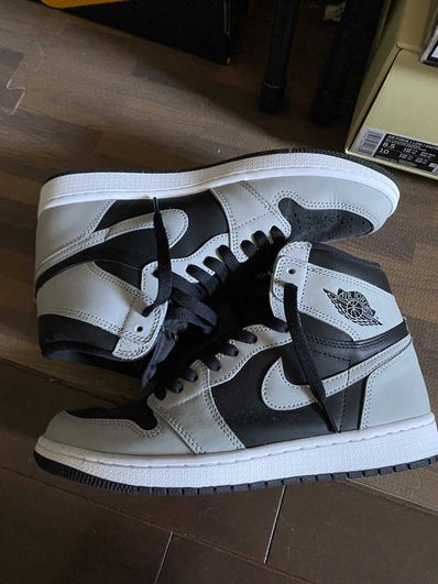 Nike Air Jordan 1 High OG "Shadow 2.0"