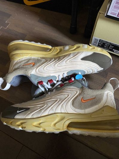 Travis Scott × Nike Air Max 270 "Cactus Trails"