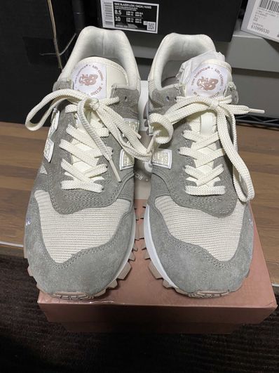 KITH × New Balance RC1300 10th Anniversary "Elephant Skin/Safari"