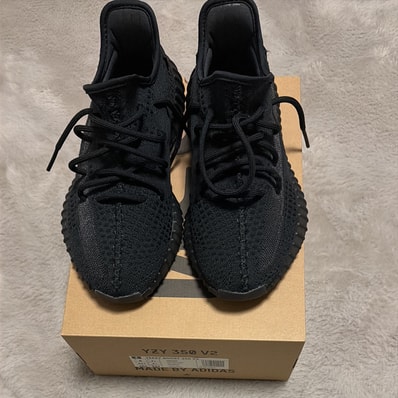 adidas YEEZY Boost 350V2 "Onyx"