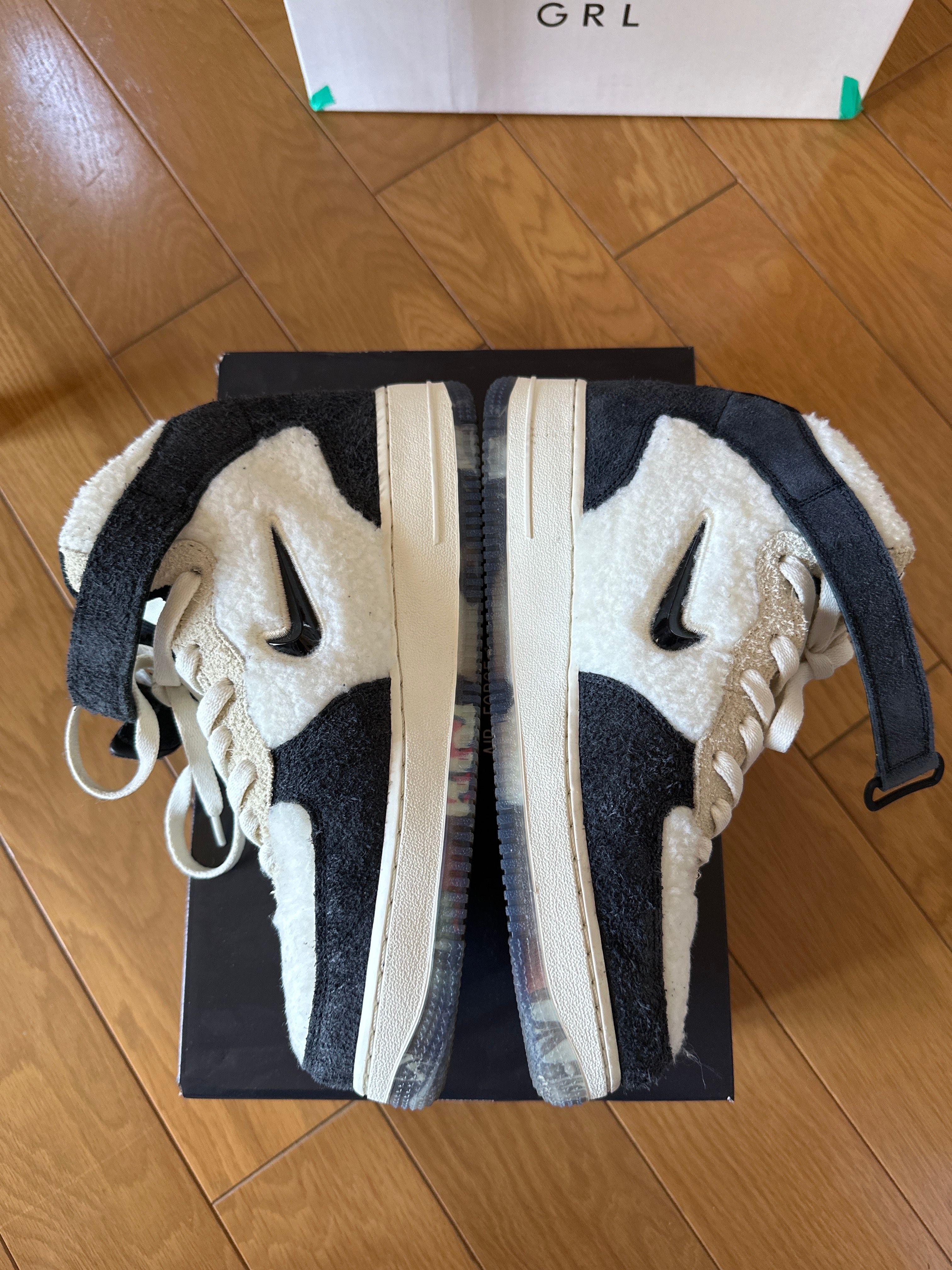 Nike Air Force 1 Mid '07 PRM "Culture Day"