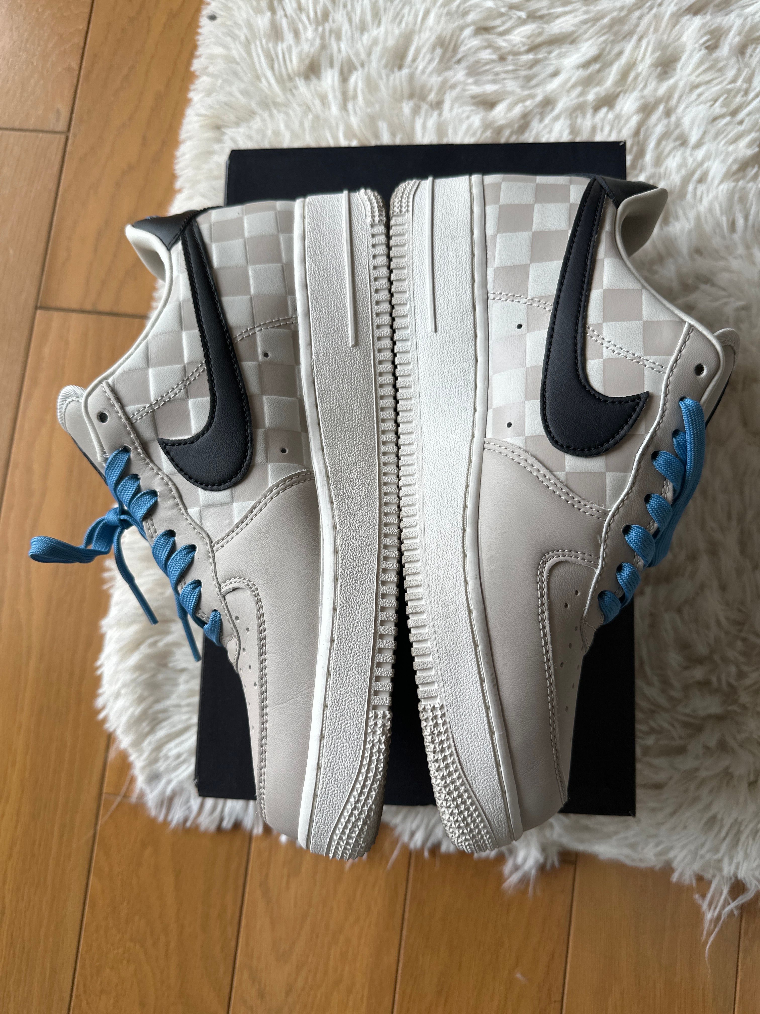 LeBron James × Nike Air Force 1 Low "Strive For Greatness"