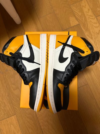 Nike Air Jordan 1 Retro High OG "Taxi"