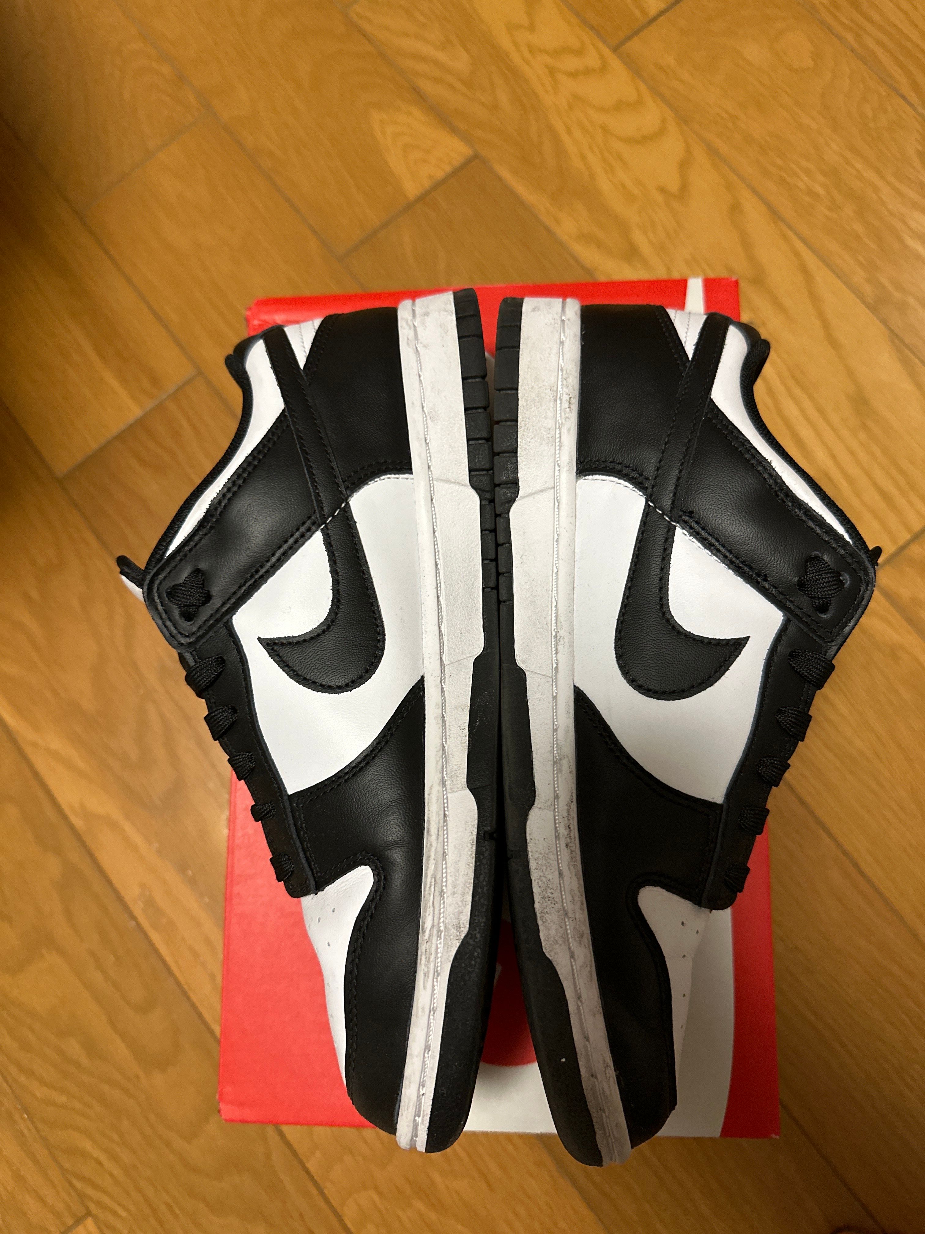 Nike Dunk Low Retro "Panda/White/Black"