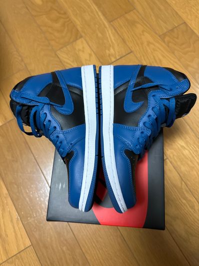 Nike Air Jordan 1 Retro High OG "Dark Marina Blue"