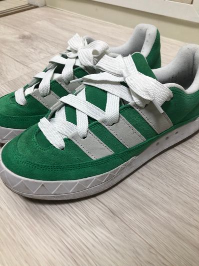 adidas Adimatic "Green"
