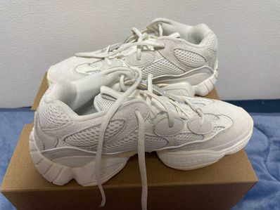ADIDAS YEEZY 500 "BONE WHITE"