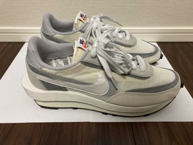 sacai × Nike LD Waffle "White"