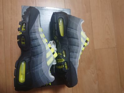 Nike Air Max 95 OG "Neon Yellow" (2020)