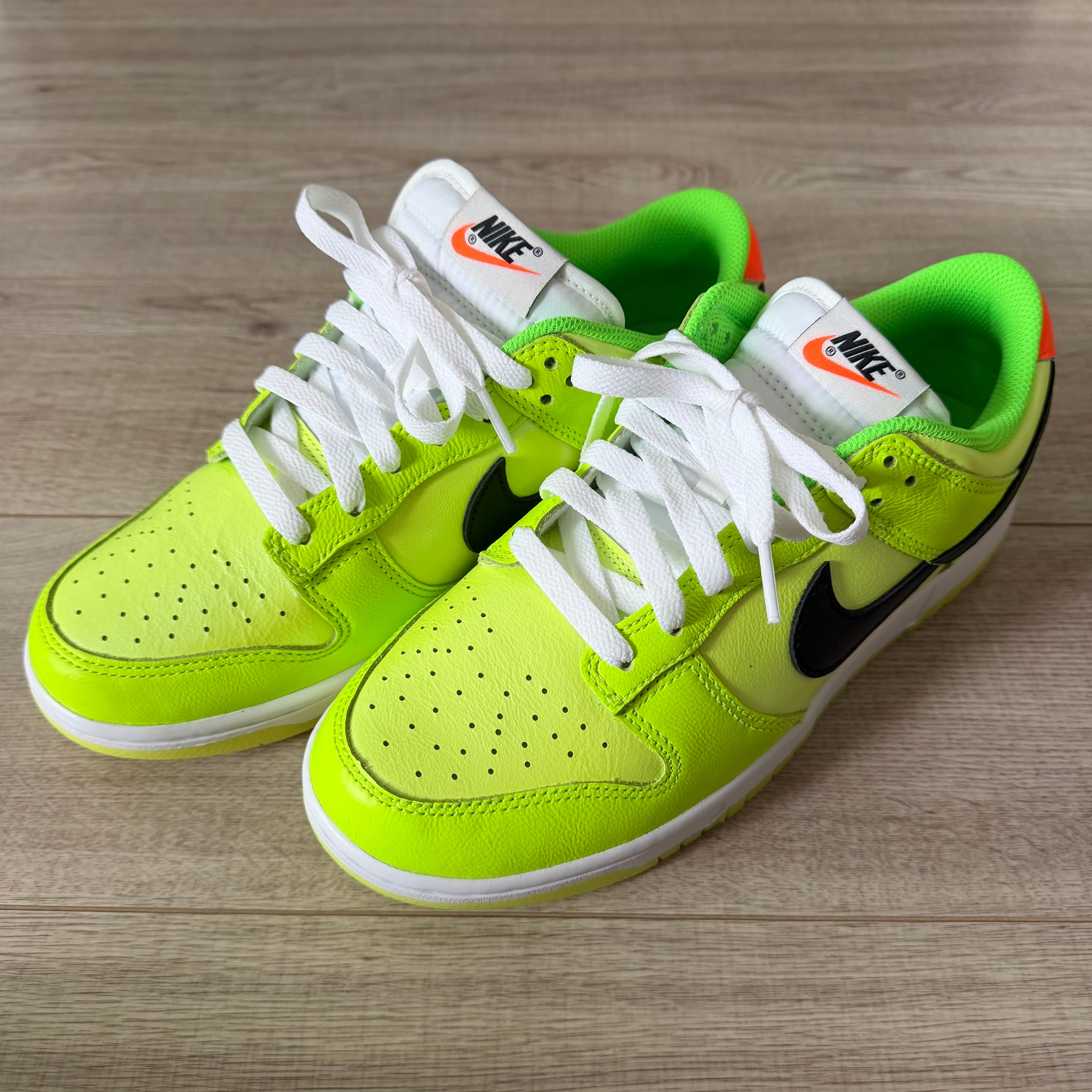 ナイキ ダンク ロー 