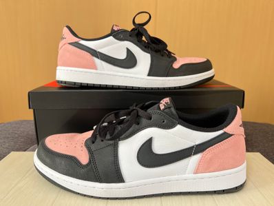 Nike Air Jordan 1 Low OG "Bleached Coral"