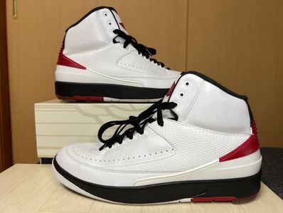 Nike Air Jordan 2 OG "Chicago"(2022)