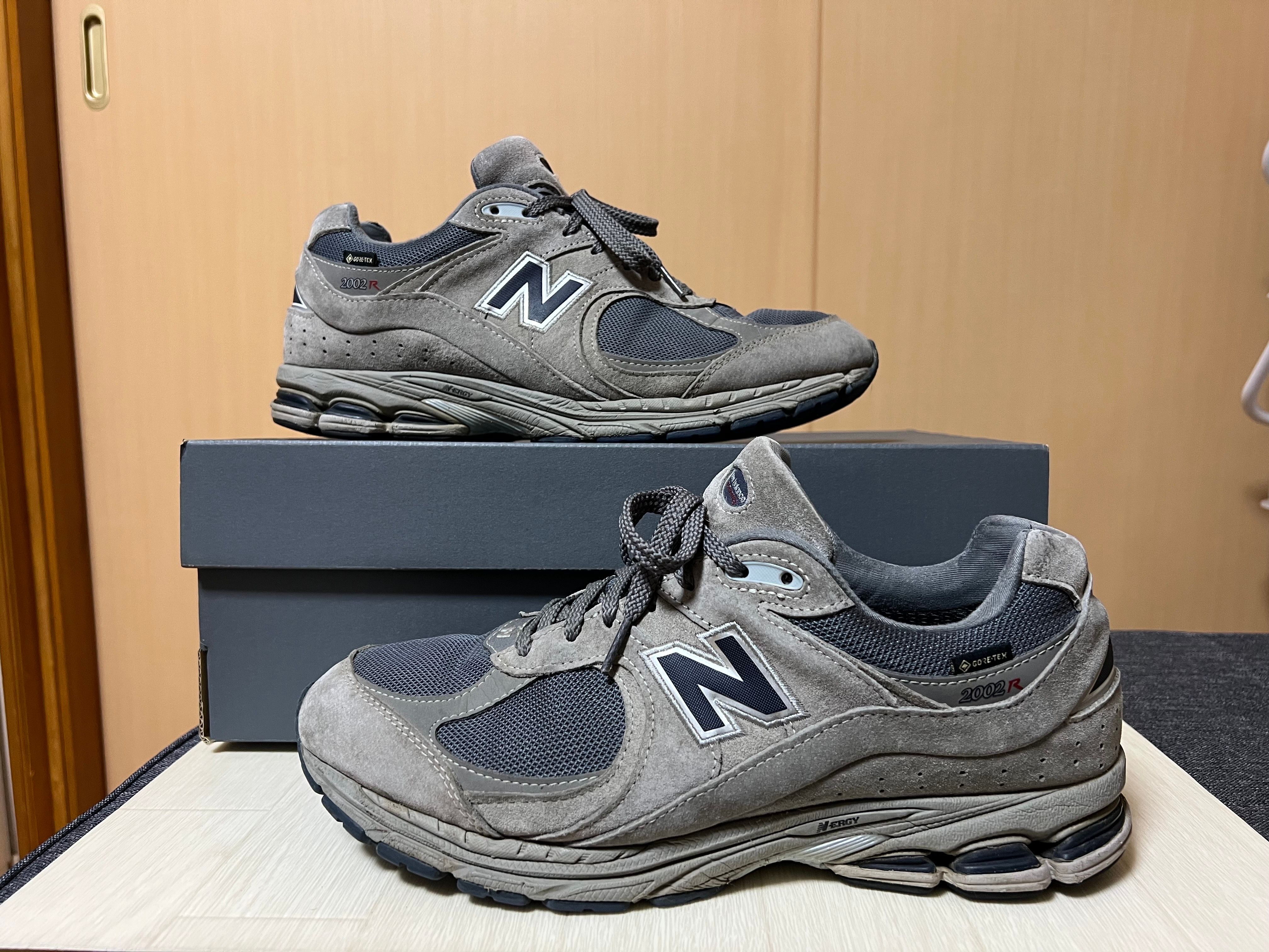 New Balance 2002R GORE-TEX "Castlerock"