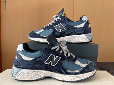 New Balance 2002R Protection Pack "Dark Navy"