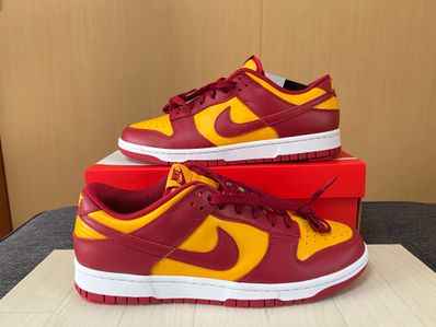 Nike Dunk Low "Midas Gold"