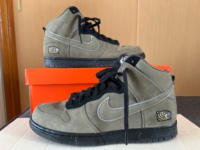 SoulGoods × Nike Dunk High "'90s"